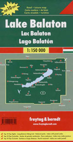 Lac Balaton - Balaton Lake (Plattensee)