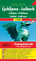 Ljubljana Citypocket