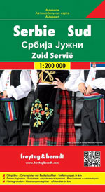 Serbie du Sud - Serbia South