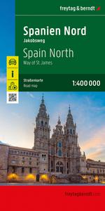 Espagne Nord + Chemin Compostelle - North Spain