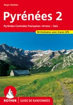 Pyrénées 2, Pyrénées Centrales Françaises: Arrens à Seix