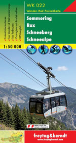 Semmering, Rax, Schneeberg, Schneealpe