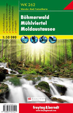 Forêt de Bohême - Bohemian Forest