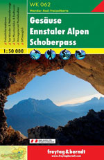 Gesäuse, les Alpes d