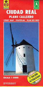 Ciudad Real (Ville+région)