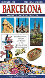 Gold Guide Barcelona