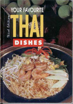 Your Favorite Thai Dishes
