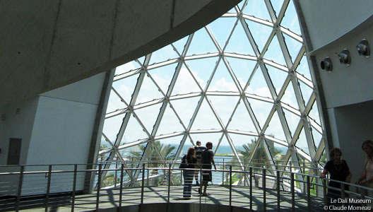 Dal&iacute; Museum, St. Petersburg : le plus important hors d&rsquo;Espagne