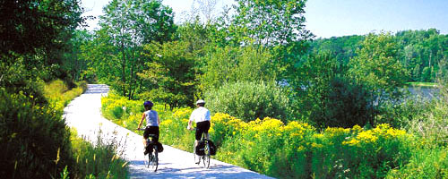 En selle sur l&rsquo;Estriade