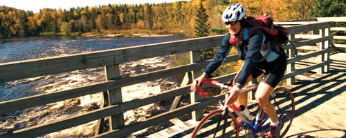 Embarquement pour le P&rsquo;tit train du Nord