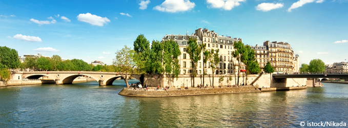 &Icirc;le Saint-Louis