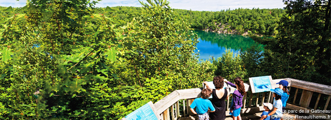 7 belles routes &agrave; emprunter au Qu&eacute;bec