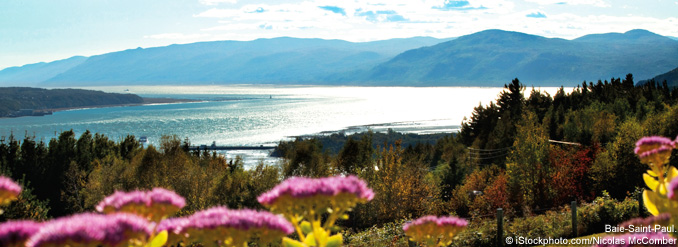 7 belles routes &agrave; emprunter au Qu&eacute;bec