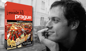 Escale &agrave; Prague : les incontournables de l&rsquo;auteur, Jonathan Gaudet