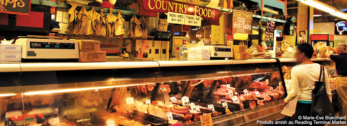 Une journ&eacute;e &agrave; Philadelphie