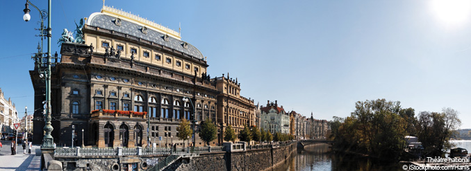 Escale &agrave; Prague