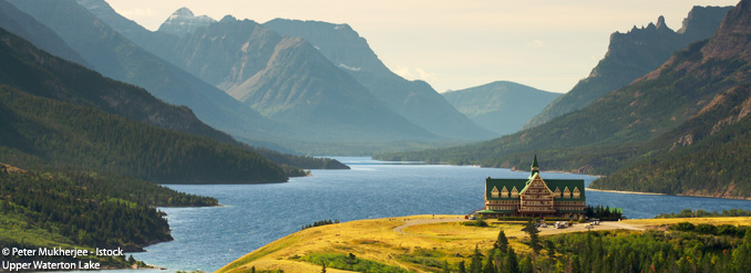 5 parcs naturels &eacute;blouissants &agrave; voir en Alberta