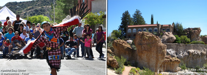 L&rsquo;APACHE TRAIL : UN FASCINANT PARCOURS EN ARIZONA
