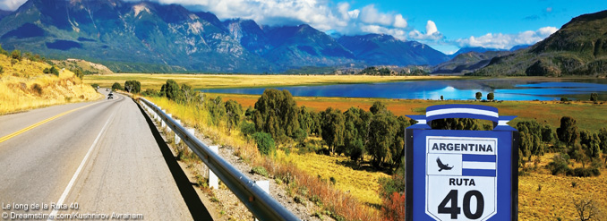 Sept joyaux de l'Argentine