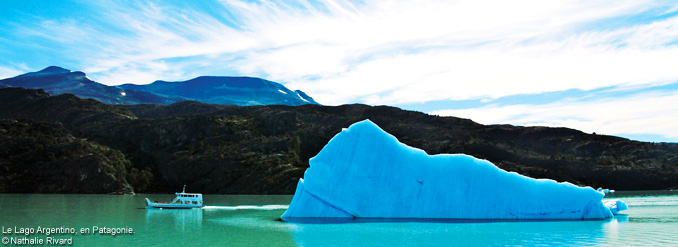 Sept joyaux de l'Argentine