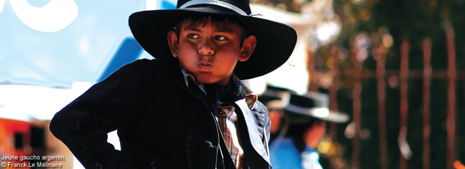 Sept joyaux de l'Argentine