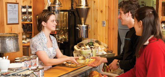 Escapade gourmande dans Lanaudi&egrave;re et Mauricie