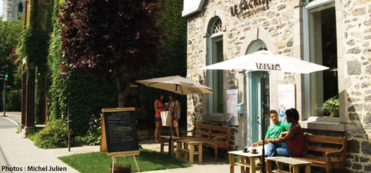 Escapade gourmande dans Lanaudi&egrave;re et Mauricie