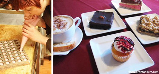 De sympathiques bistros o&ugrave; faire la pause entre Montr&eacute;al et Qu&eacute;bec