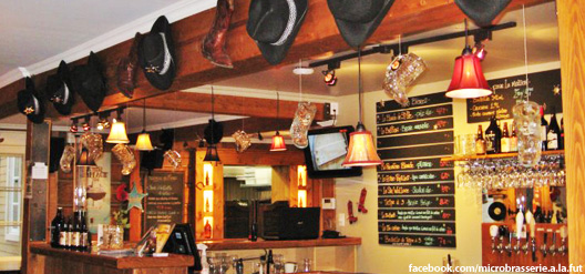 De sympathiques bistros o&ugrave; faire la pause entre Montr&eacute;al et Qu&eacute;bec