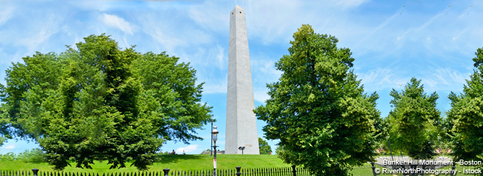 5 lieux d&rsquo;o&ugrave; profiter de belles vues sur Boston