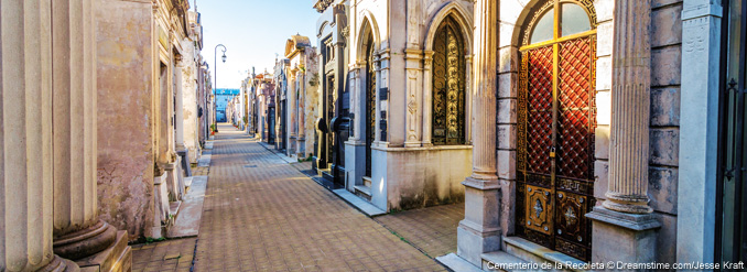 5 arr&ecirc;ts incontournables &agrave; Buenos Aires