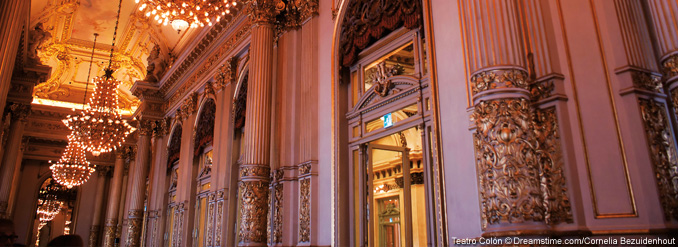 5 arr&ecirc;ts incontournables &agrave; Buenos Aires