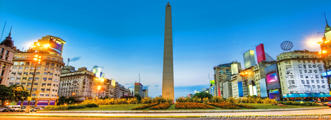 5 arr&ecirc;ts incontournables &agrave; Buenos Aires