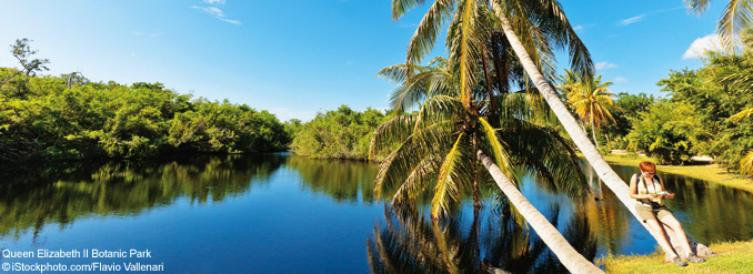&Agrave; la d&eacute;couverte de 5 merveilleux jardins des Cara&iuml;bes 
