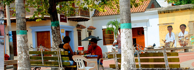 5 attraits pour d&eacute;couvrir l&rsquo;&acirc;me de Carthag&egrave;ne!