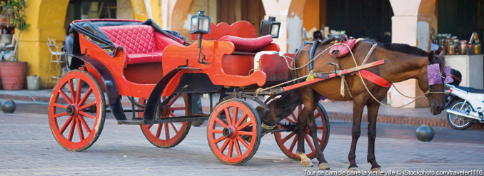 5 attraits pour d&eacute;couvrir l&rsquo;&acirc;me de Carthag&egrave;ne!