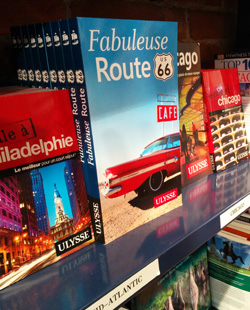 Le guide de voyage : alli&eacute; un jour, alli&eacute; toujours!