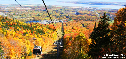 Couleur de l'auntomne