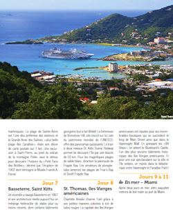 10 conseils pour planifier votre premi&egrave;re croisi&egrave;re dans les Cara&iuml;bes