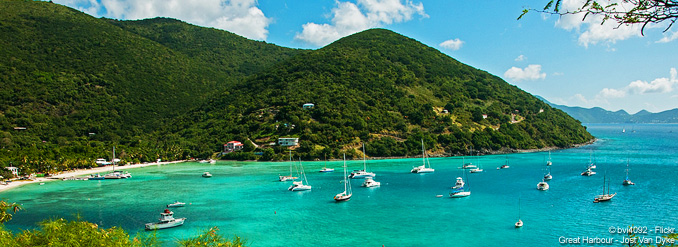 Croisi&egrave;res dans les Cara&iuml;bes