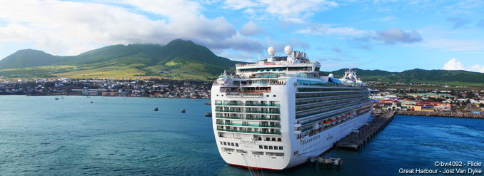 Croisi&egrave;res dans les Cara&iuml;bes