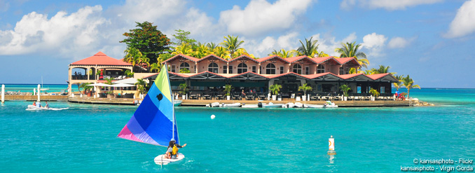 Croisi&egrave;res dans les Cara&iuml;bes