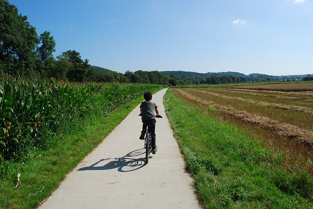 Le Réseau Autonome de Voies Lentes en Wallonie