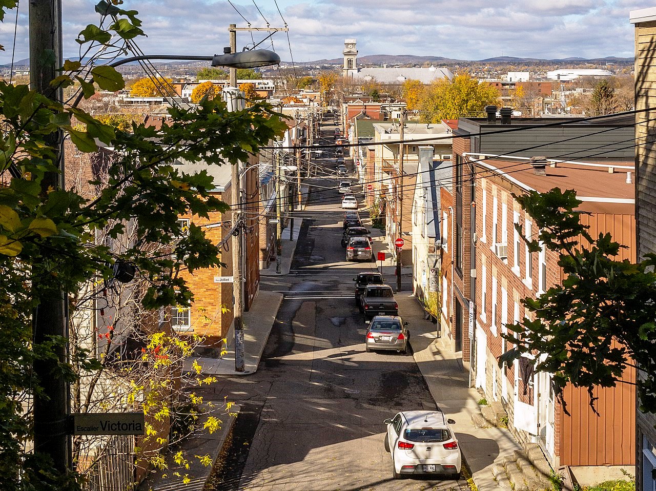 Architecture des maisons de Limoilou