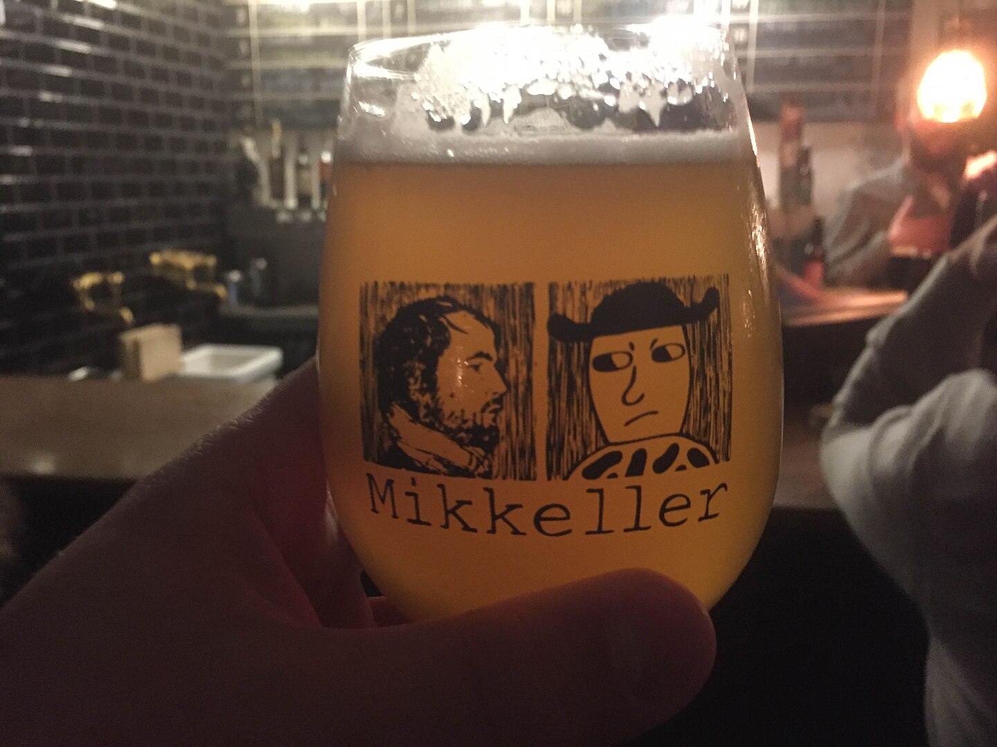Par Jukka, HELSINKI, Finlande - Mikkeller, CC BY 2.0