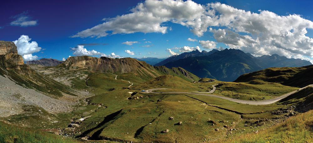 Route alpestre du Grossglockner
©Dreamstime.com/Nailia Schwarz 