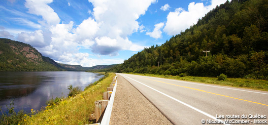 7 belles routes où s’extasier au Québec