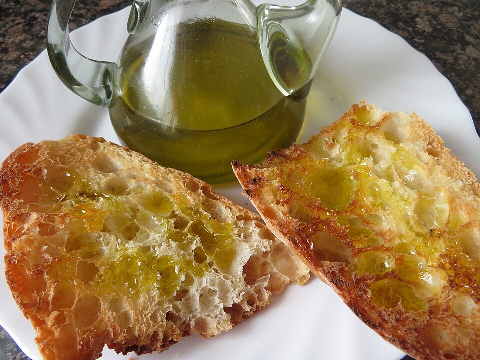 Pa amb oli. Par Juan Emilio Prades Bel — Travail personnel, CC BY 4.0, 