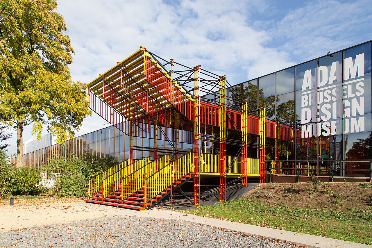 Le design à Bruxelles