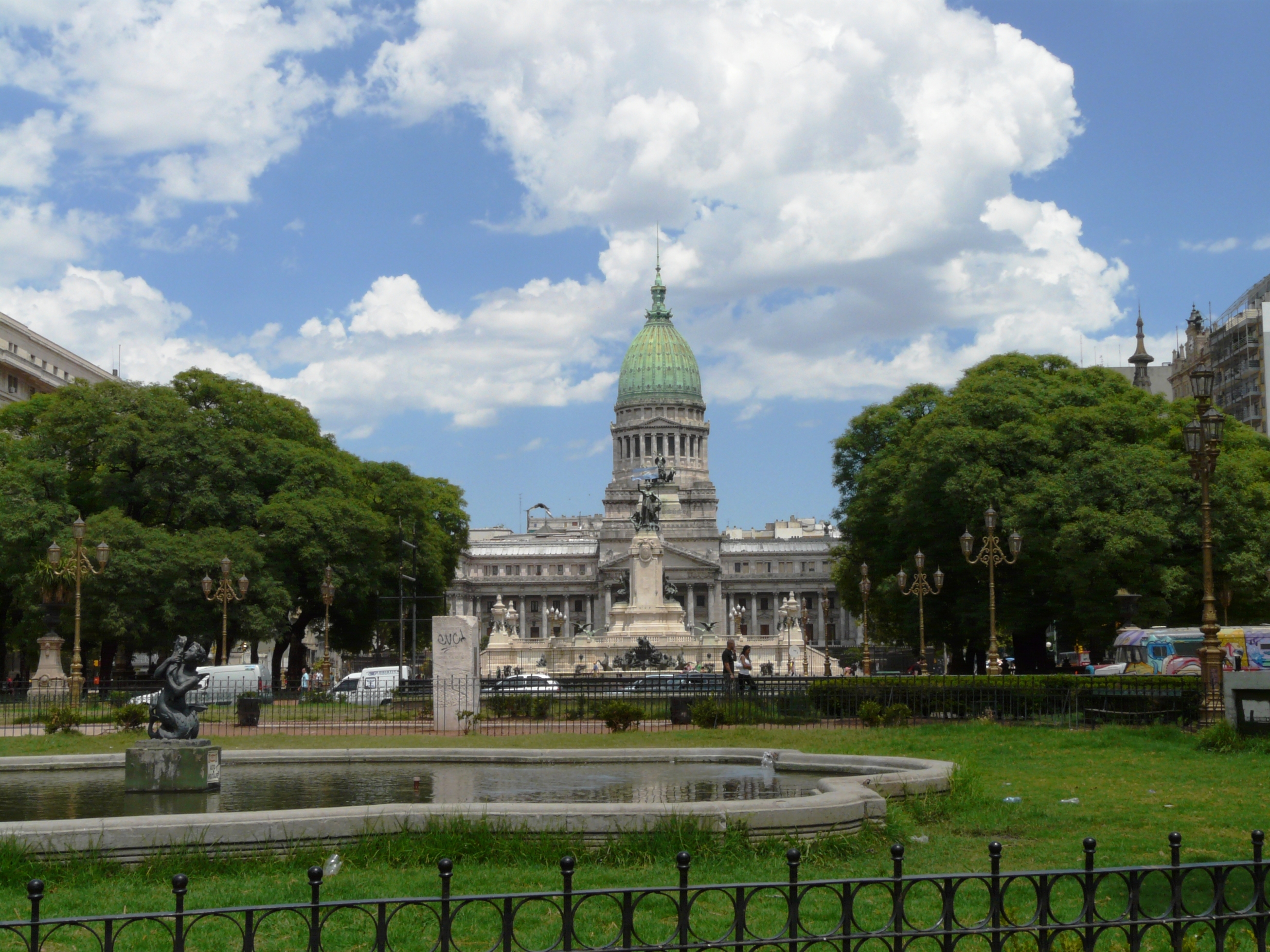 Argentine @ Marc Rigole